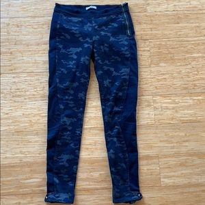 Liu Jo blue military pants - like new